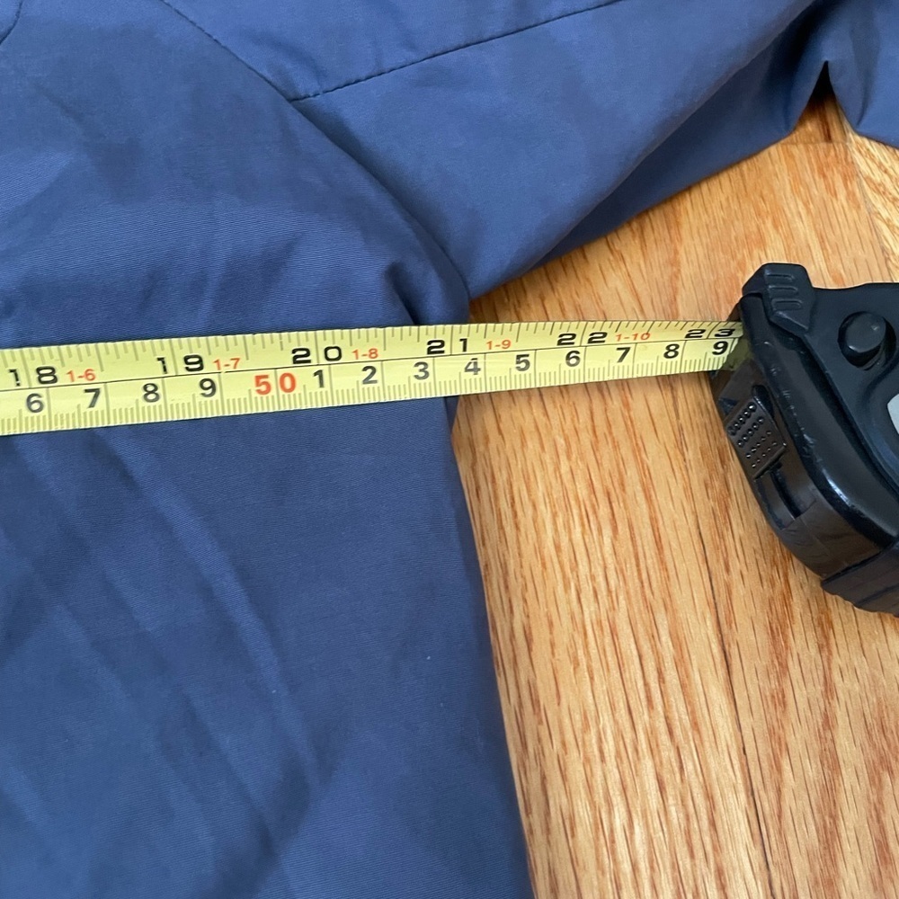 J. Jill Jacket with Removable Fleece Lining - Picture 10 of 11